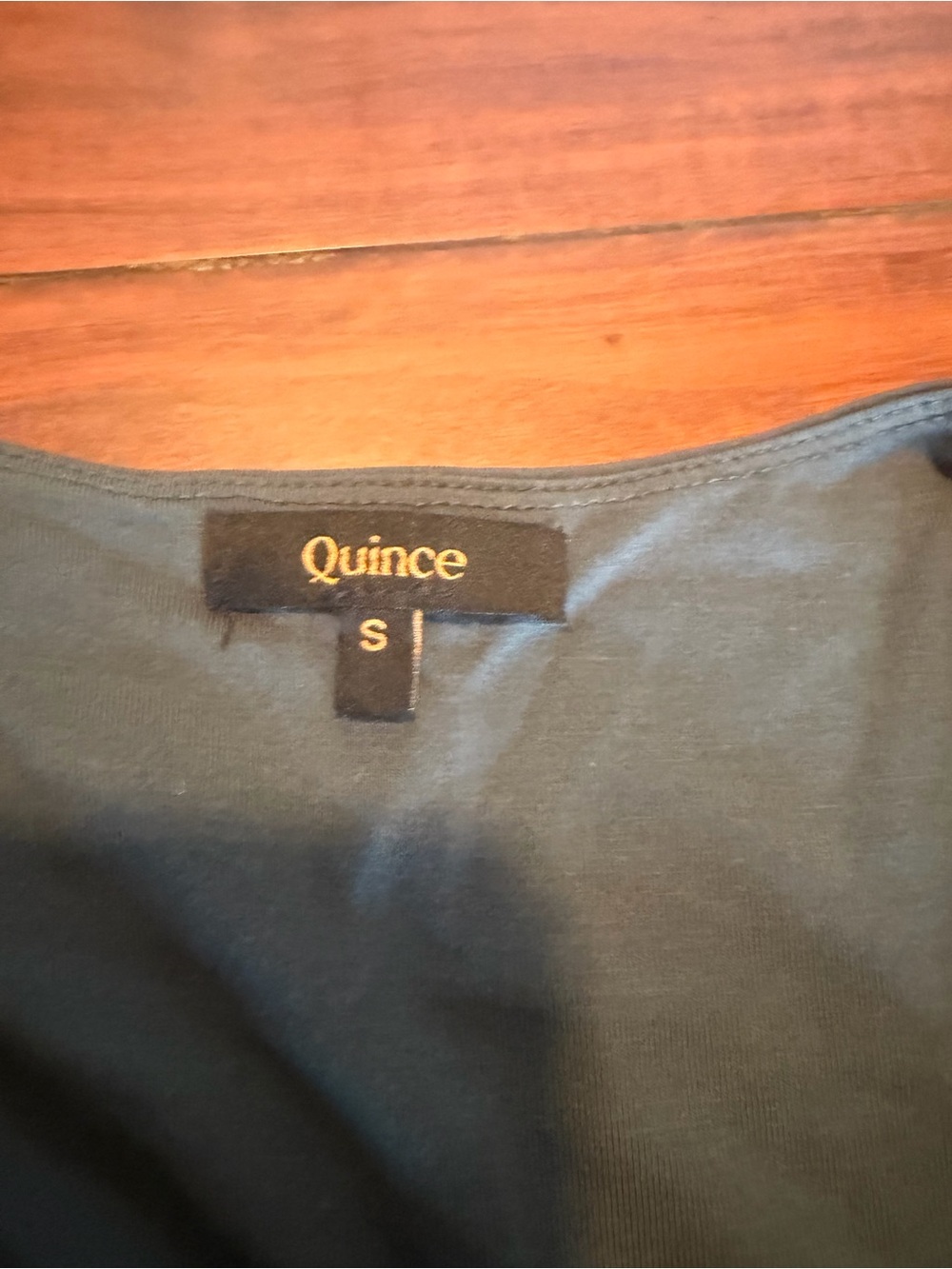 Quince Wide-Leg Spaghetti Strap Jumpsuit - Picture 8 of 10